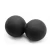 Import Eco-Friendly Lacrosse Twin Roller Foot Back Neck Spine TPE  double Massage Ball from China