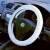 Import Eco friendly manufacturer universal disposable pe steering wheel cover from China