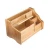 Import Eco Friendly Multifunction Office Stationery Bamboo Desk Organizer For Office School And Home from China