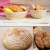 Import Eco-friendly Professional Baking Handmade Products Woven Rattan Bread Proofing Basket from China