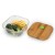 Import ECO-friendly pyrex 15 pieces borosil freeze container stack food glass storage containers from China