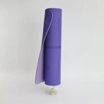 Eco-Friendly TPE NBR Health Exercise Light Weight Thickness Yoga Mat Anti Slip Tear Resistant