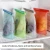 Import Eco Friendly Zip-lock Leakproof Snack Reusable Silicone Food Storage Bag from China