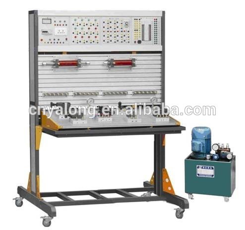 Education Kits with PLC Control Hydraulic Trainer and Educational equipment