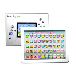 Educational toy Kids Learning Pad In Russian Language