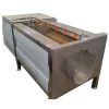 Efficient industry equipment apple pears fruits cleaning machine no chorionic fruit potato massive vegetable washer
