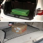 Elastic Bungee pick Truck trailer cargo bed cargo net