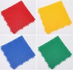 Elastic Sports Gym Anti-Static Floating Floor