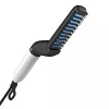 Electric Beard Comb for Men, Hair Change Style Comb Style Magic Comb, Hair Beard Permed Clip Comb DIY