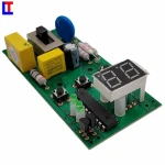 Electric blanket circuit board factory Electric blanket PCBA board assembly Electric Blanket Controller design