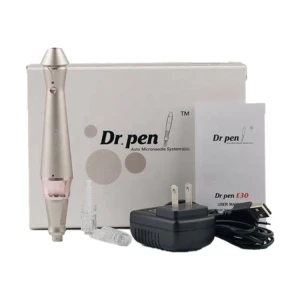 Electric Derma Pen Automatic Dr.pen E30 Dermapen Rechargeable