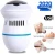 Import Electric Foot File Vacuum Callus Remover Rechargeable Foot Files Clean Tools Feet Care for Hard Cracked Skin from China