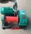 Import Electric hoist 220V 380V electric wire rope winch from China