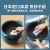 Import Electric hot pot multi function cooker non stick coating dismountable mini pot from China