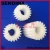 Import Electric Motor Plastic Nylon Tooth Gears with cheap price from China