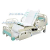 electric multi functional hospital bed with toilet elderly commode bed