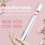 Electric Nail Drill Polisher Manicure Machine Nail Art Tools 2021 hot selling