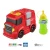 Import Electric Toy Bubble Machine for Kids , Garbage/Fire/Police Truck w/ Light and Sound , Bump Goes Around and Change Direction-4 oz from China