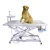 Import Electric Veterinary Instrument Animal Vet Operating Table from China