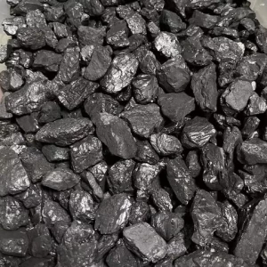 Electrically Calcined Anthracite Coal Price 93% Fixed Carbon Carbon Raiser Exported To Egypt
