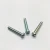 Import Electronic blue zinc machine appliances screw for equipment from China