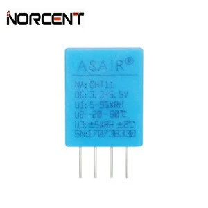 (Electronic Component)DHT11 Digital Temperature and Humidity Sensor