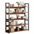 Import Elegant Dormitory Furniture Wooden Bookshelf Bookcase Home Decorative Shelf from China