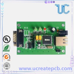 Elegant PCB&PCBA Manufacturer with Competitive Price