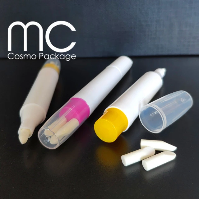 Empty and Plastic Nail Polish Remove Pen Factory MC-N402