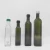 Import Empty Glass Olive Oil Bottle Clear And Dark Green Color 100ML 250ML 500ML 750ML 1000ML With Lid from China