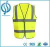EN20471 Cheap est Safety Clothing Workplace Safety Supplies Outdoor Cycling Jacket Reflective Safety