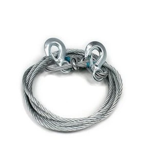 Endless Stainless Steel Lifting Weave Wire Rope Sling