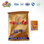 Instant energy drink powder drink