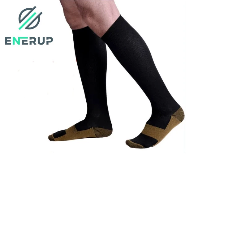 Enerup Customizable Non Slip Elastic For Dcf Unisex Fun And Expressive Compression Sport Socks (3/6/7 Pairs) For Women Xxl Men