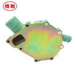 Engine Cooling System Water Pump Assembly 1307010-D1B1 For CA6110 Engine