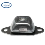 Engine mount rubber anti vibration pad rubber mounts