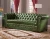 Import England classic artistic Leather moroccan hotel sofa from China