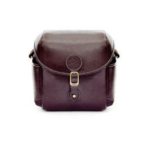 England Retro Leather Video Camera Bag Digital Shoulder Bag SLR Storage Bags