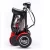 Import enhance  foldable perfect travel  transformer 4 wheel  electric folding mobility scooter convenient for elderly travel from China
