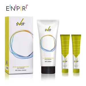 ENPIR Professional salon use herbal organic permanent curling cold wave hair perm lotion hair perm brands