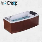 ENTOP ABS whirlpool massage bathroom bathtub