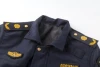 Epaulet armbands for security guard uniform