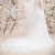 Import Epistle 3d flowers lace wedding veil from China