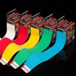 EPOS Kinesiology Tex Tape / Made in Korea / Cotton Fabric / Acrylic Adhesive