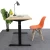 Import Ergonomic Manual Height Adjustable Desk Frame Manager Desk Home Furniture from China