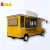 Import Esan FG5500 food truck caravan food truck restaurant for sale europe from China