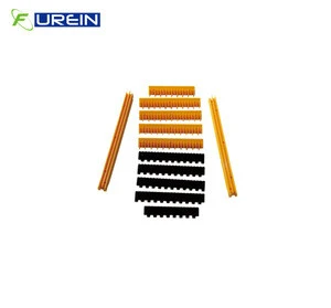 Escalator Spare Parts Xizi Step Demarcation Strip for escalator parts