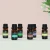 Essential 100% Pure Natural Aromatherapy Essential Oil, Aroma Unilateral Therapeutic Grade Oils, Popular Fragrance Oils Blends