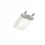 EU Plug 5V 1A European USB Power Adapter  Wall Travel Charger for Smart Phone