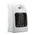 Import EU plug 900w Rechargeable Electric Home Space heater mini heater from China